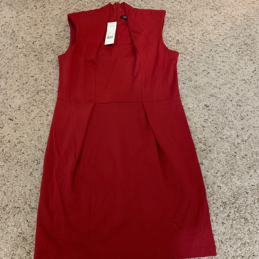 Brand new Office red dress